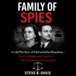 Family of Spies, Steve B. Davis