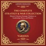 The Complete Strategy  War Collectio..., Sun Tzu