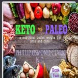Keto vs Paleo, Dr.Phillip Osmond Clark, N.D.