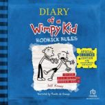 Diary of a Wimpy Kid Rodrick Rules, Jeff Kinney