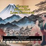 Escape from the Lost Samurai, James Merk