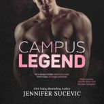 Campus Legend, Jennifer Sucevic