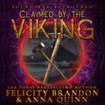 Claimed by the Viking, Anna Quinn