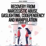 Recovery From Narcissistic Abuse, Gas..., Natalie M. Brooks