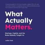 What Actually Matters, Lolita Taub