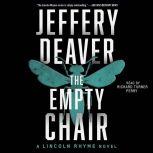 The Empty Chair, Jeffery Deaver