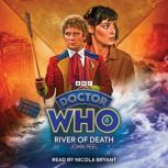 Doctor Who River of Death, John Peel