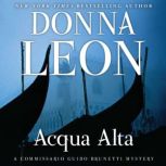 Acqua Alta, Donna Leon