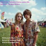 Adam  Eve  Psychedelic Promis Londo..., Christopher  Allen