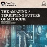 The Amazing  Terrifying Future of Me..., Jacob Appel