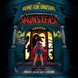 A Home for Unusual Monsters, Shaun David Hutchinson