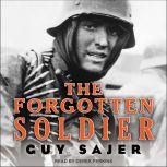The Forgotten Soldier, Guy Sajer