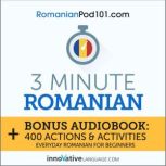 3Minute Romanian, Innovative Language Learning