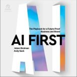 AI First, Adam Brotman
