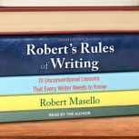 Roberts Rules of Writing, Second Edi..., Robert Masello