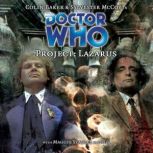 Doctor Who - Project: Lazarus, Cavan Scott