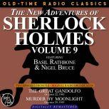 THE NEW ADVENTURES OF SHERLOCK HOLMES..., Dennis Green