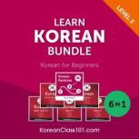 Learn Korean Bundle  Korean for Begi..., Innovative Language Learning, LLC