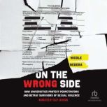 On the Wrong Side, Nicole Bedera