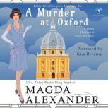 A Murder at Oxford, Magda Alexander