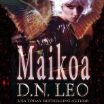 Maikoa  Dark Solar Trilogy  Book 3, D.N. Leo