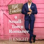 Not Exactly a SmallTown Romance, JJ Knight