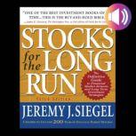 Stocks for the Long Run 5E, Jeremy J. Siegel