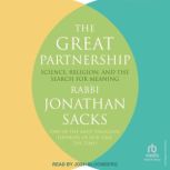 The Great Partnership, Rabbi Jonathan Sacks