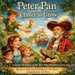 Peter Pan and the Choice to Grow, J.M. Barrie