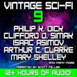 Vintage SciFi 9  17 Science Fiction..., Arthur C. Clarke
