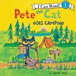 Pete the Cat Goes Camping, James Dean