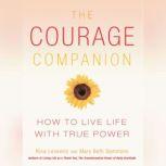 The Courage Companion, Nina Lesowitz Mary Beth Sammons