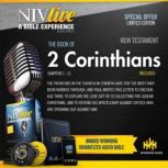 NIV Live: Book of 2nd Corinthians NIV Live: A Bible Experience, NIV Bible - Biblica Inc