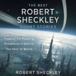 The Best Robert Sheckley Short Storie..., Robert Sheckley