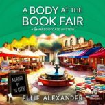 A Body at the Book Fair, Ellie Alexander