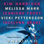 Unbound, Kim Harrison