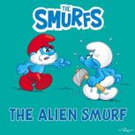 The Alien Smurf, Peyo