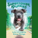 Lulu and Lupita Know Things 7, Corey Powell