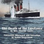 The Death of the Lusitania, Phoebe Amory