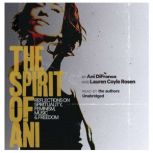 The Spirit of Ani, Ani DiFranco