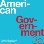 American Government 3e, Glen Krutz