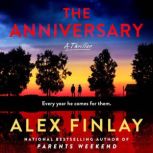 The Anniversary, Alex Finlay
