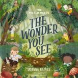 The World Needs the Wonder You See, Joanna Gaines