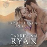 Love, Honor, and Ink, Carrie Ann Ryan