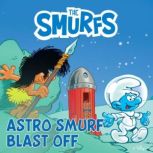 Astro Smurf Blast Off, Peyo