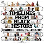 Timelines from Black History Leaders, Legends, Legacies, DK