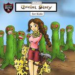 Ocelot Story Diary of a Brave Ocelot, Jeff Child