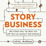 Story Business, Gavin McMahon