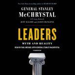 Leaders Myth and Reality, Stanley McChrystal