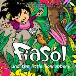 Fiasol and the little lion robbery, Kristin Helga Gunnarsdottir